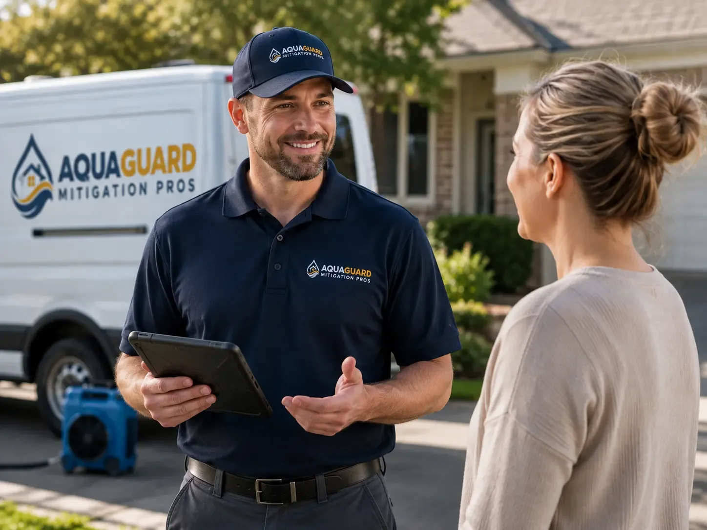Water Damage Mitigation Mio, MI FAQs